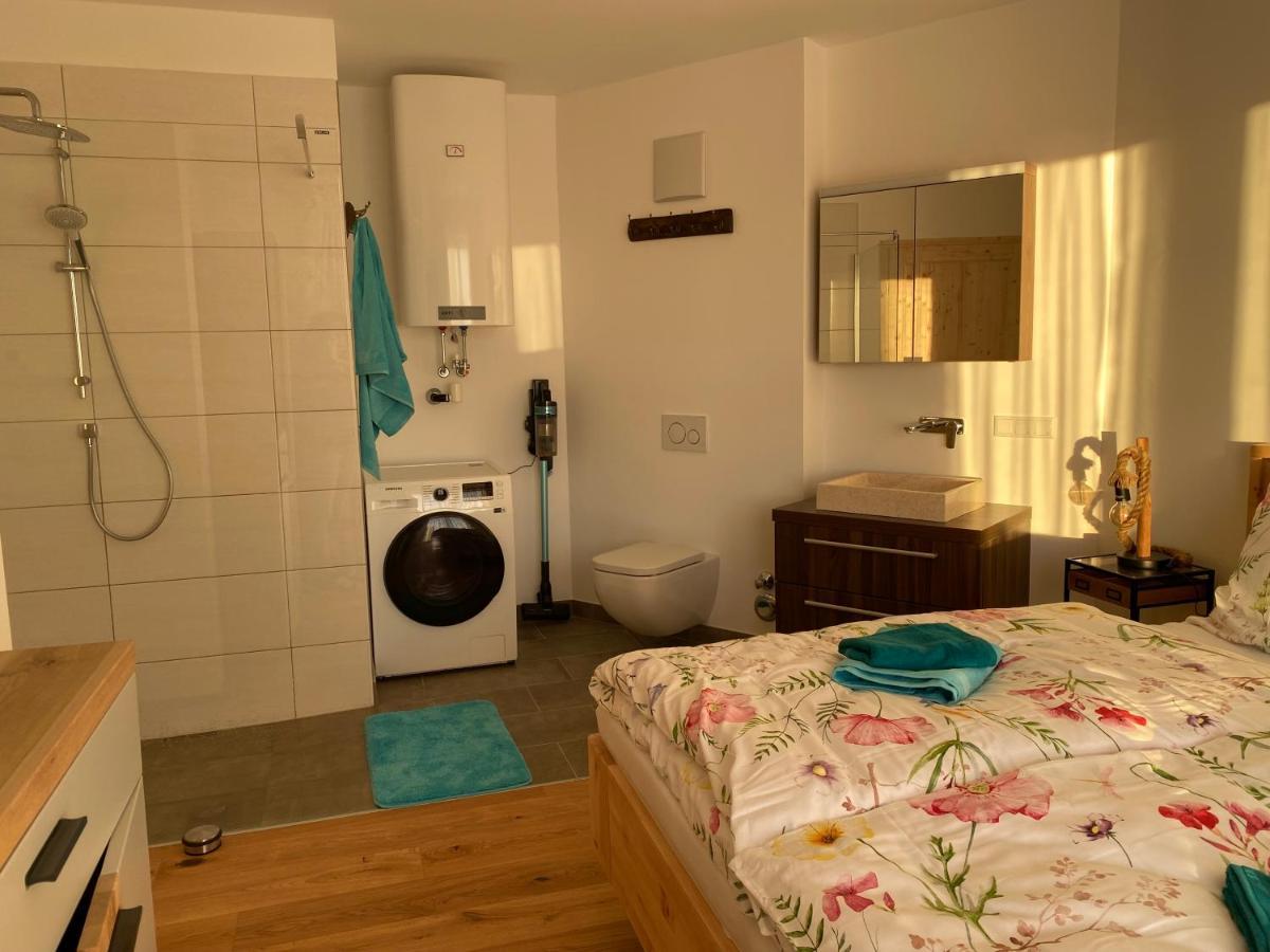Berglisl - Direkt An Der Schipiste! Neue Ferienwohnung Mit Sauna Klippitztorl Exteriér fotografie