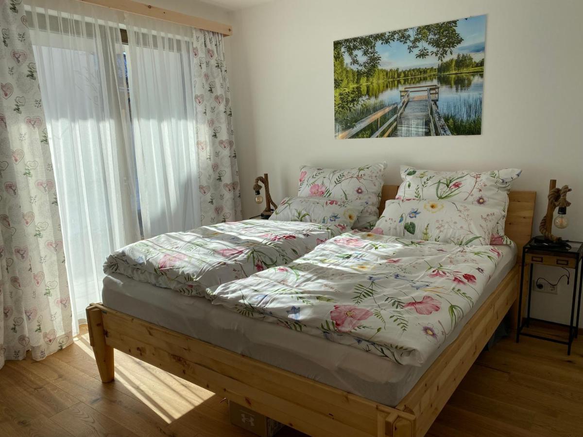Berglisl - Direkt An Der Schipiste! Neue Ferienwohnung Mit Sauna Klippitztorl Exteriér fotografie