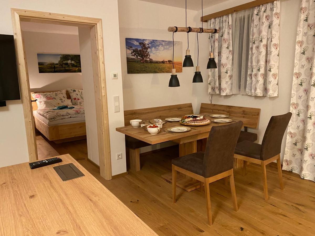 Berglisl - Direkt An Der Schipiste! Neue Ferienwohnung Mit Sauna Klippitztorl Exteriér fotografie