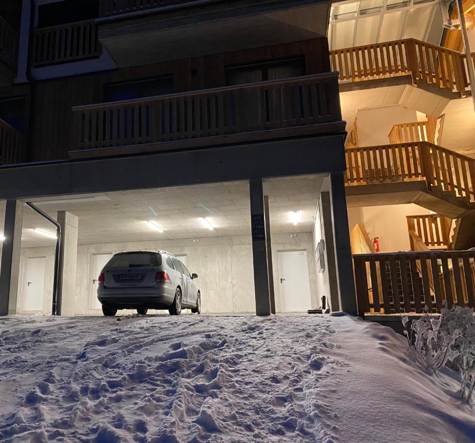 Berglisl - Direkt An Der Schipiste! Neue Ferienwohnung Mit Sauna Klippitztorl Exteriér fotografie