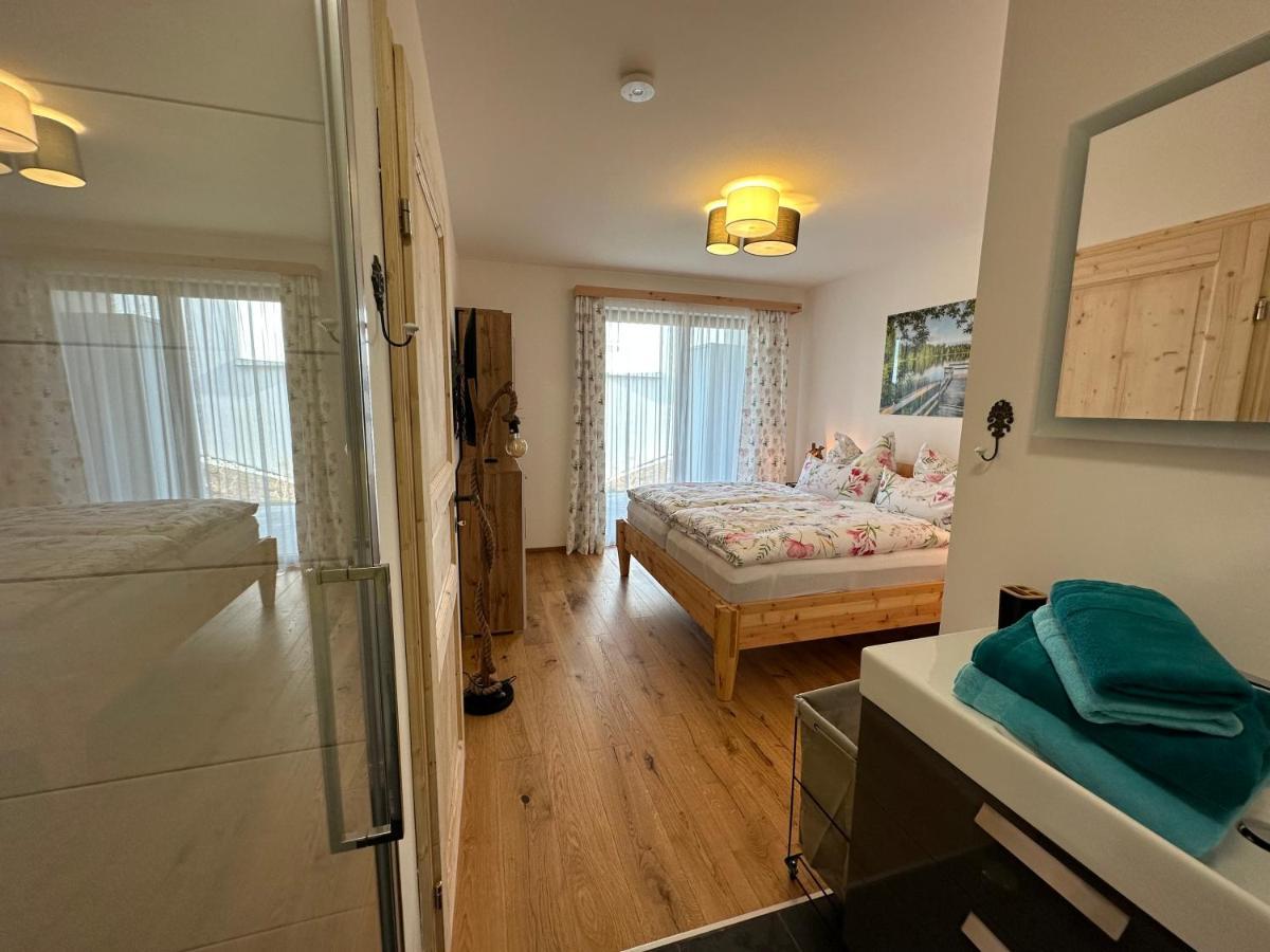 Berglisl - Direkt An Der Schipiste! Neue Ferienwohnung Mit Sauna Klippitztorl Exteriér fotografie